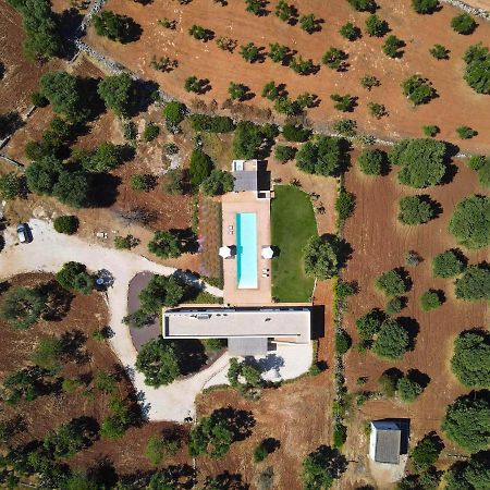 Villa Malusida By Perle Di Puglia Carovigno Kültér fotó