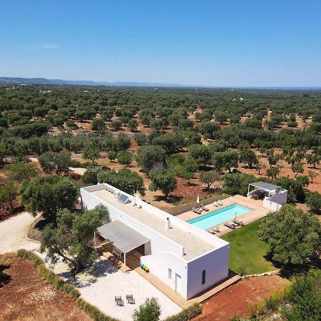 Villa Malusida By Perle Di Puglia Carovigno Kültér fotó