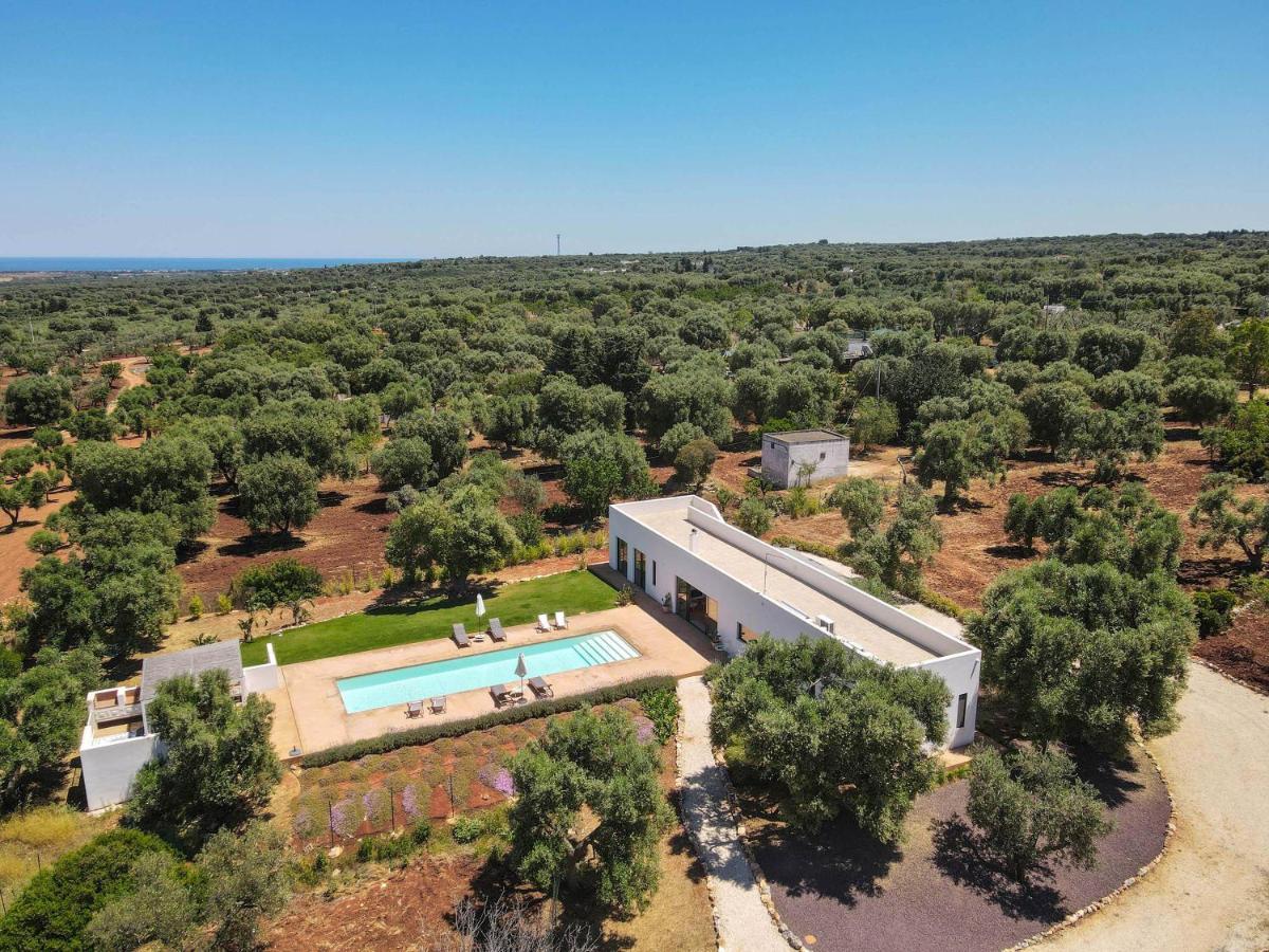 Villa Malusida By Perle Di Puglia Carovigno Kültér fotó