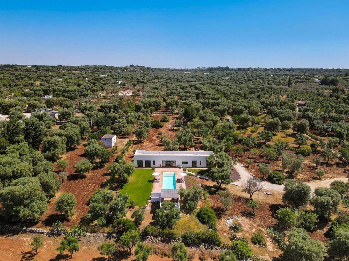Villa Malusida By Perle Di Puglia Carovigno Kültér fotó