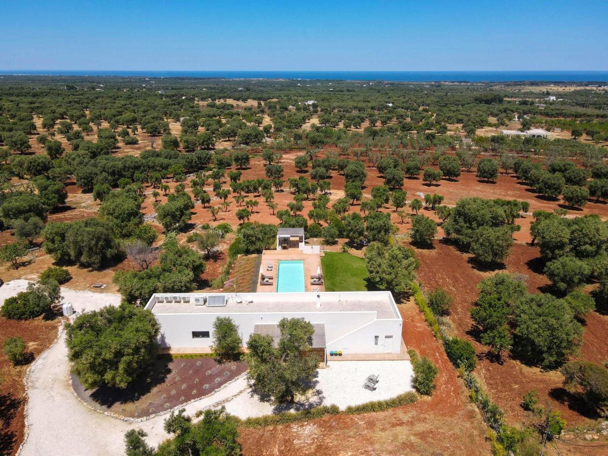 Villa Malusida By Perle Di Puglia Carovigno Kültér fotó