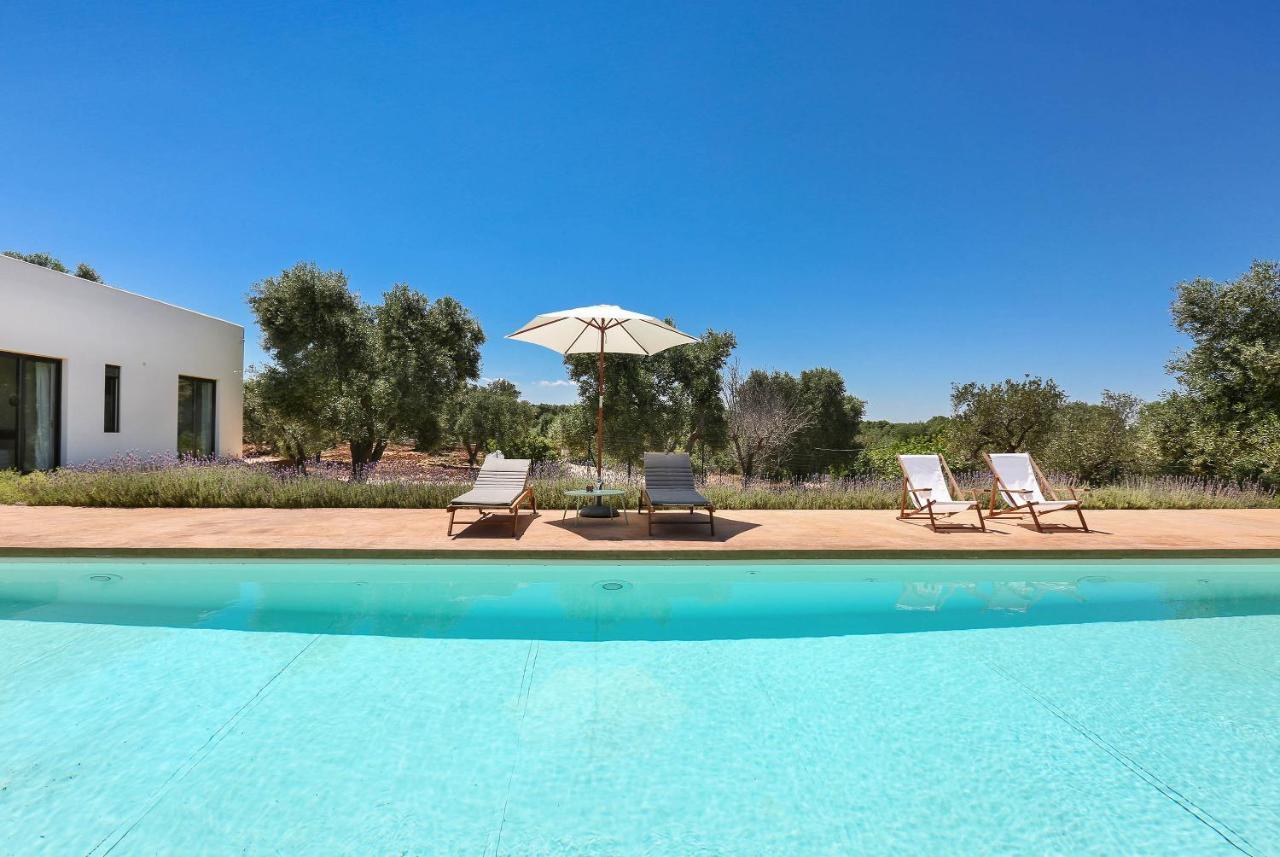 Villa Malusida By Perle Di Puglia Carovigno Kültér fotó