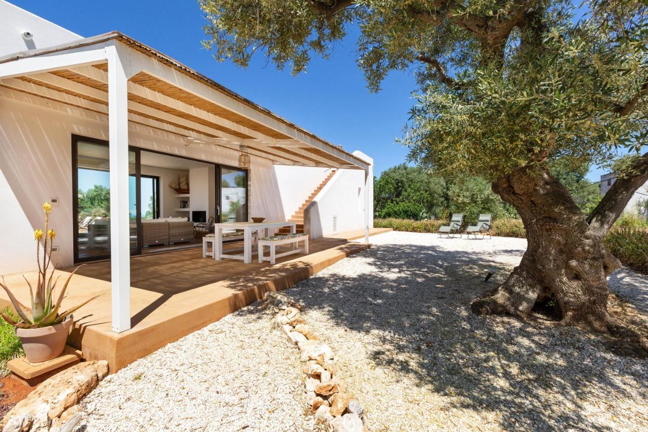 Villa Malusida By Perle Di Puglia Carovigno Kültér fotó