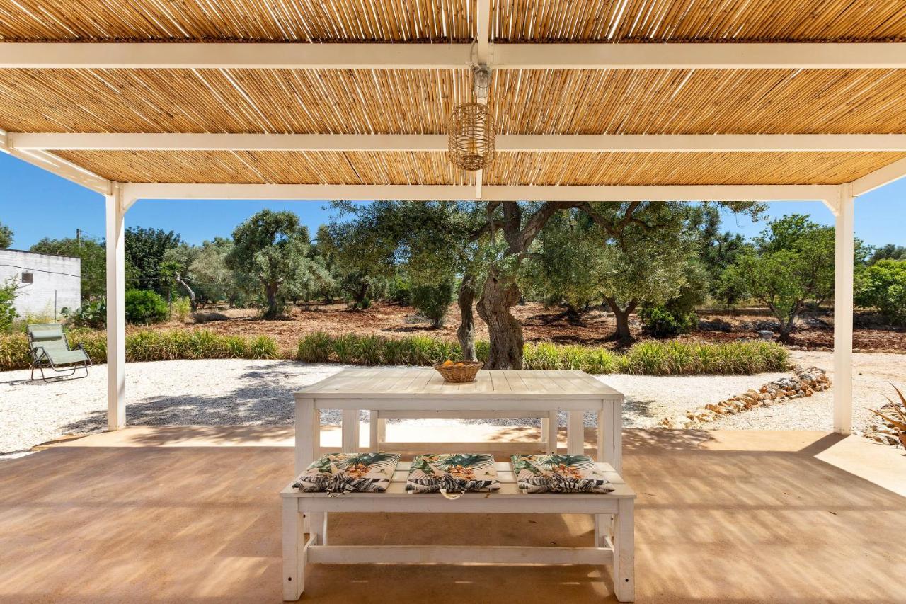 Villa Malusida By Perle Di Puglia Carovigno Kültér fotó