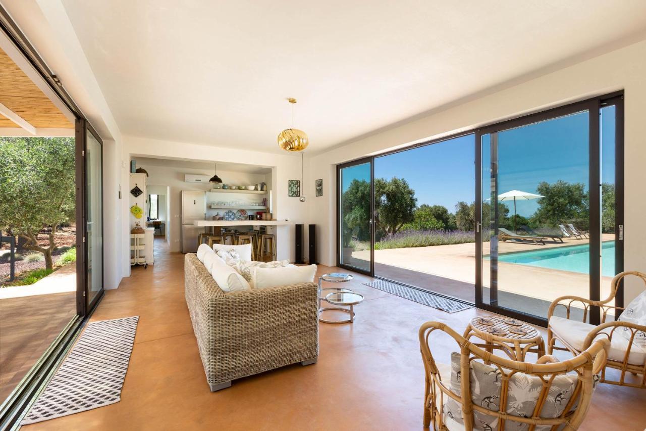 Villa Malusida By Perle Di Puglia Carovigno Kültér fotó
