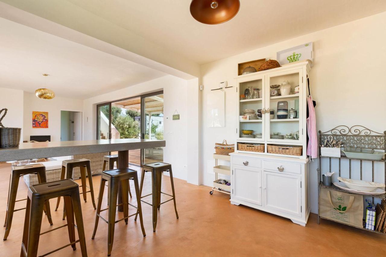 Villa Malusida By Perle Di Puglia Carovigno Kültér fotó