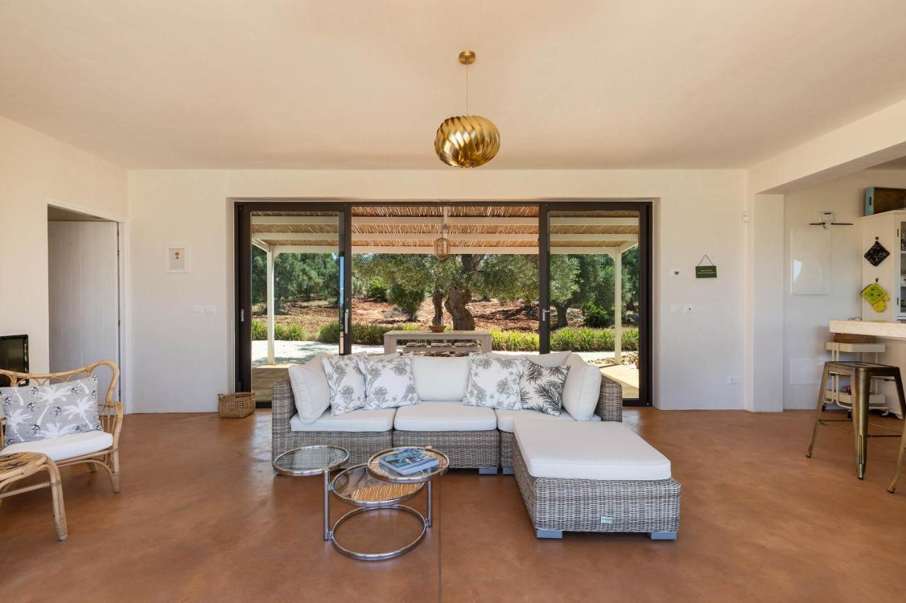 Villa Malusida By Perle Di Puglia Carovigno Kültér fotó