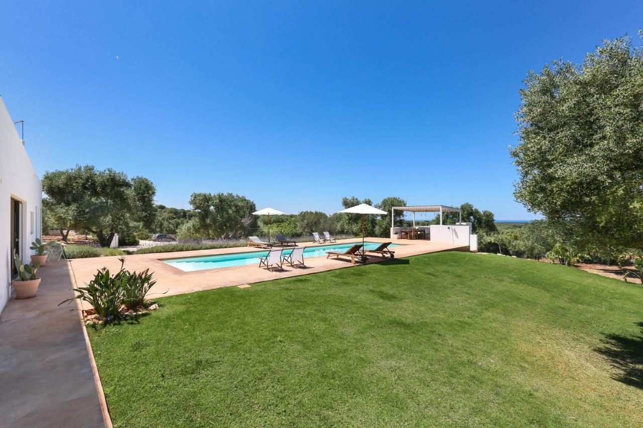 Villa Malusida By Perle Di Puglia Carovigno Kültér fotó