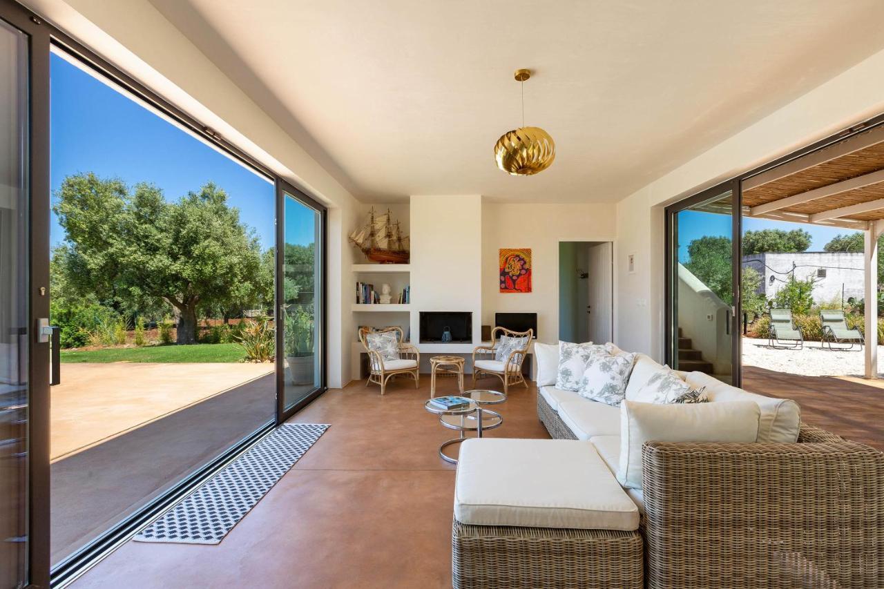 Villa Malusida By Perle Di Puglia Carovigno Kültér fotó
