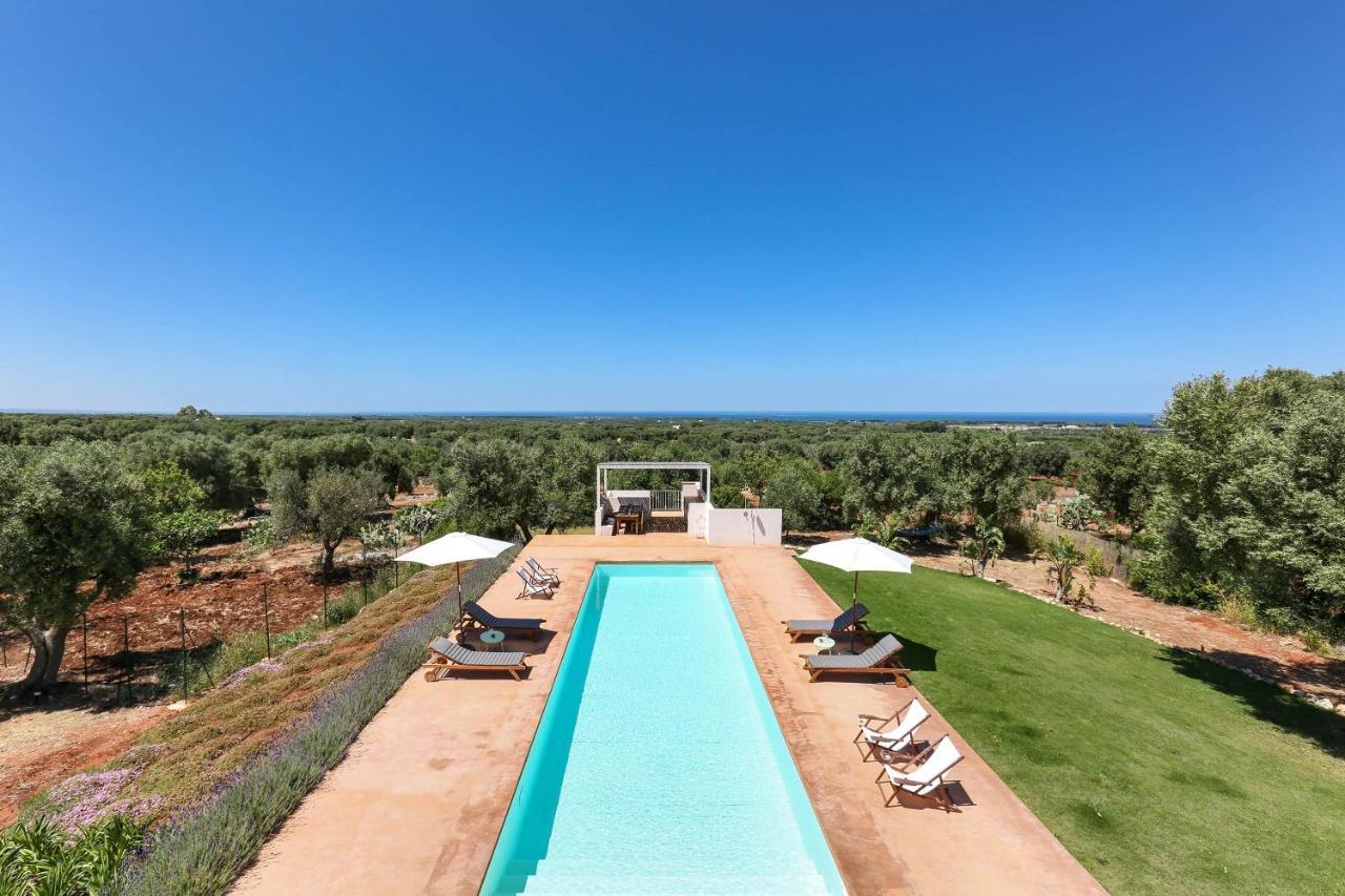 Villa Malusida By Perle Di Puglia Carovigno Kültér fotó